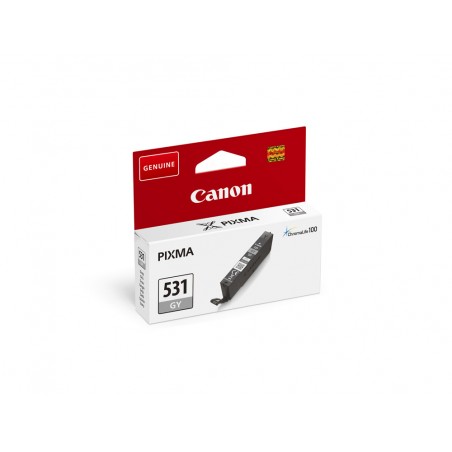 Ink jet canon cli 531gy pixma ts8750 8751 gris