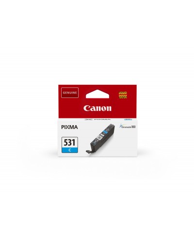 Ink jet canon cli 531c pixma ts8750 8751 cian