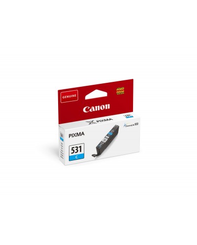 Ink jet canon cli 531c pixma ts8750 8751 cian