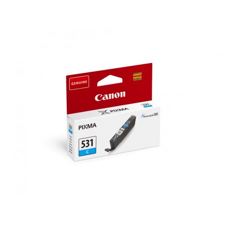 Ink jet canon cli 531c pixma ts8750 8751 cian