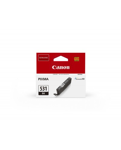 Ink jet canon pixma ts8750 8751 cli 531 negro