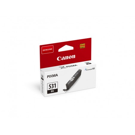 Ink jet canon pixma ts8750 8751 cli 531 negro