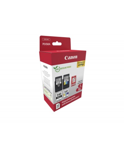 Ink jet canon pixma pg540l cl541xl