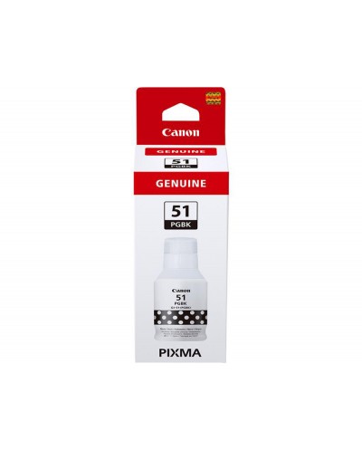 Tinta canon gi 51 photo negro botella 135 ml
