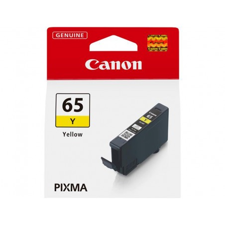 Ink jet canon pixma pro 200 cli 65 amarillo