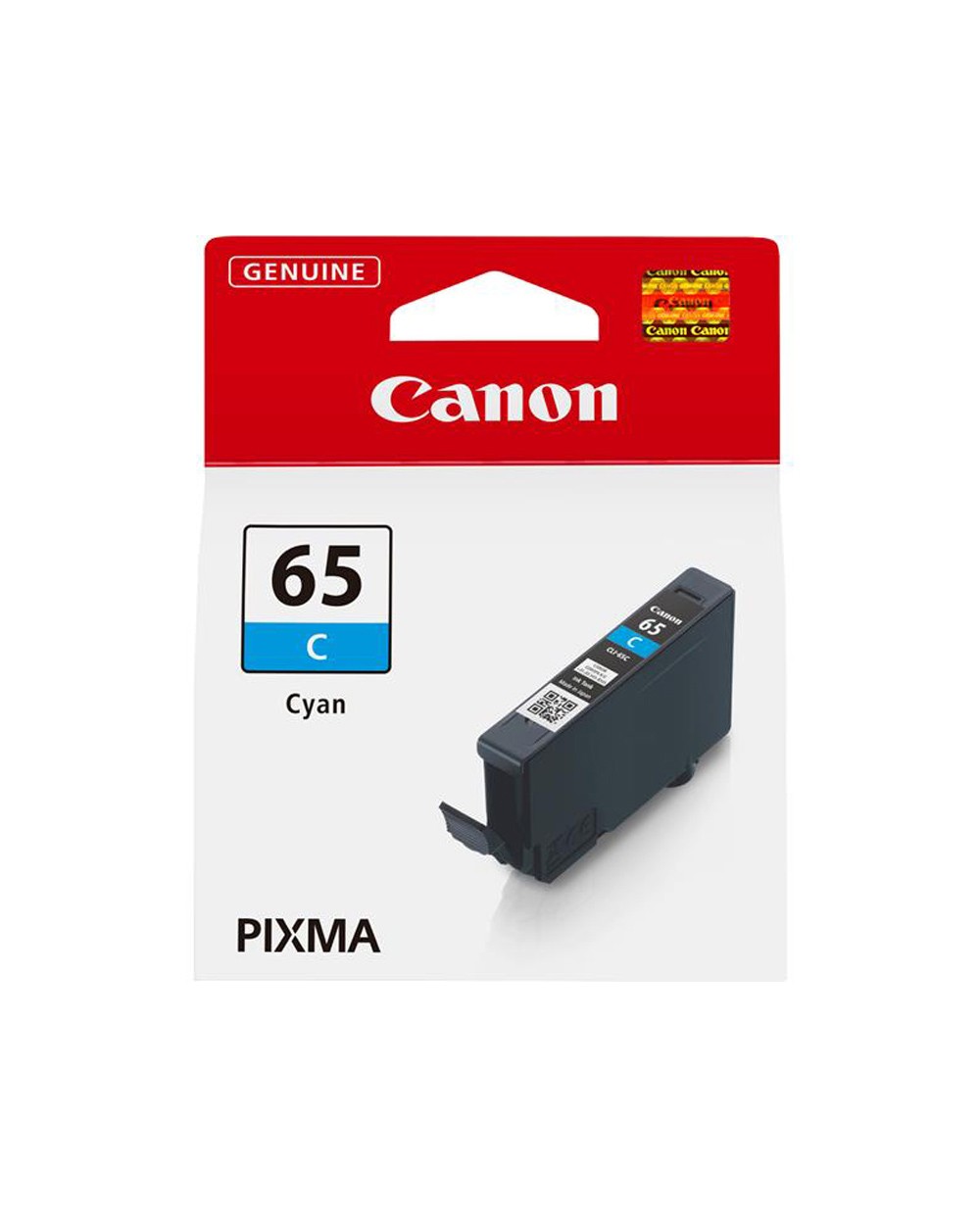 Ink jet canon pixma pro 200 cli 65 cian