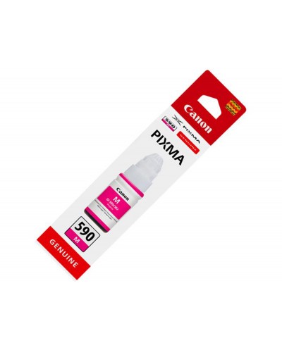 Tinta canon gi 590m magenta botella 70 ml