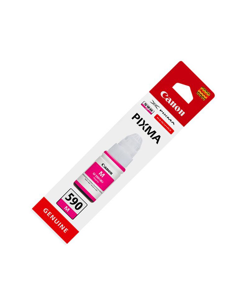 Tinta canon gi 590m magenta botella 70 ml