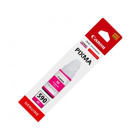 Tinta canon gi 590m magenta botella 70 ml