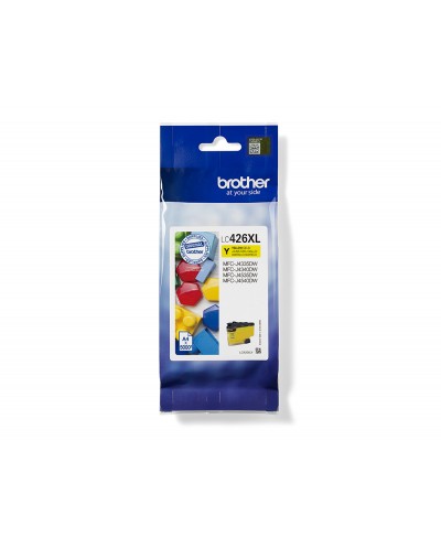 Ink jet brother mfcj4340dw amarillo 5000 paginas