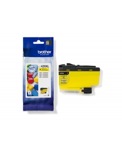 Ink jet brother mfcj4340dw amarillo 5000 paginas