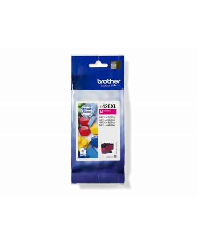 Ink jet brother mfcj4340dw magenta 5000 paginas