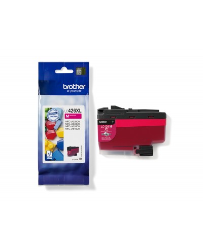 Ink jet brother mfcj4340dw magenta 5000 paginas