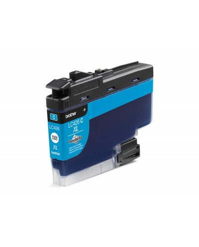 Ink jet brother mfcj4340dw cian 5000 paginas