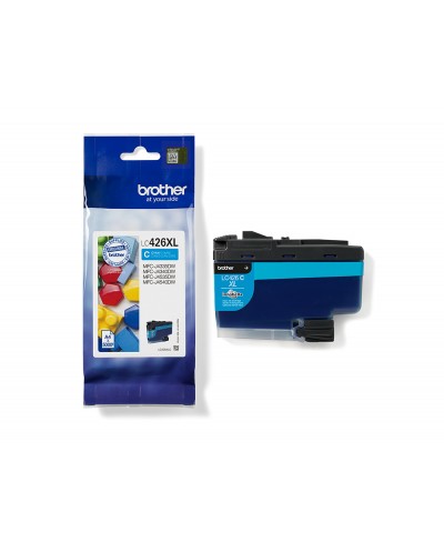 Ink jet brother mfcj4340dw cian 5000 paginas