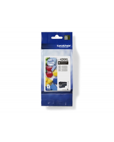 Ink jet brother mfcj4340dw negro 6000 paginas