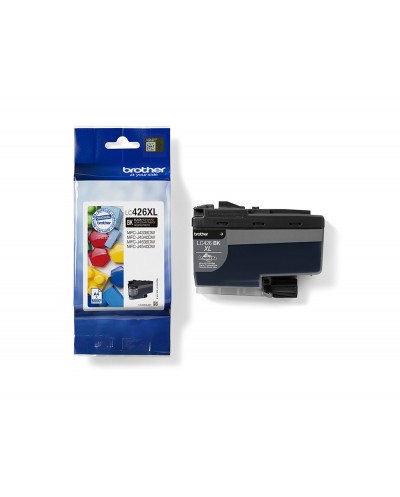 Ink jet brother mfcj4340dw negro 6000 paginas