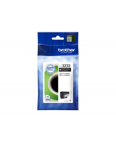 Ink jet brother mfc j1300dw negro 3000 paginas