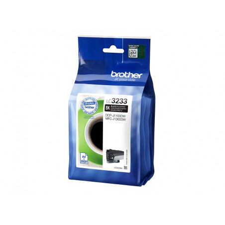 Ink jet brother mfc j1300dw negro 3000 paginas