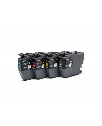 Ink jet brother mfc j890dw 895dw pack 4 colores 550 paginas