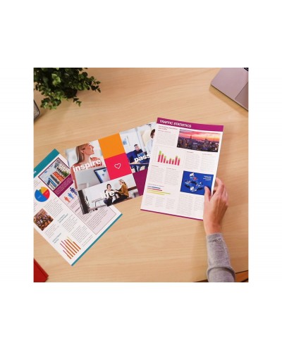 Ink jet brother mfc j890dw 895dw pack 4 colores 550 paginas