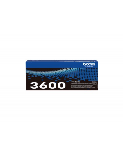 Toner brother toner hl l5210dn negro 3000 paginas