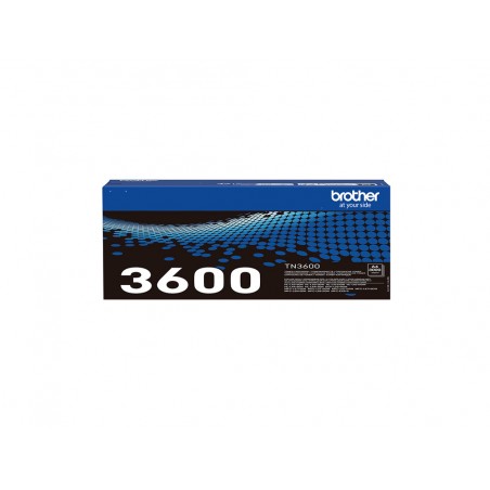 Toner brother toner hl l5210dn negro 3000 paginas