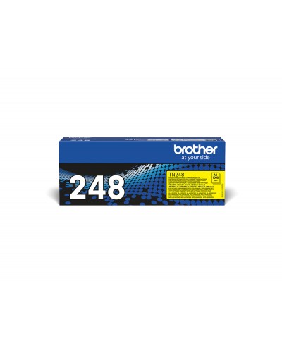Toner brother toner hl l3220cw amarillo 1000 paginas