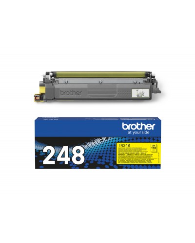 Toner brother toner hl l3220cw amarillo 1000 paginas
