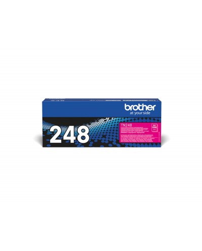 Toner brother toner hl l3220cw magenta 1000 paginas