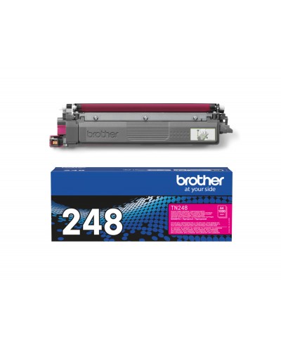 Toner brother toner hl l3220cw magenta 1000 paginas