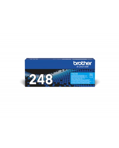 Toner brother toner hl l3220cw cyan 1000 paginas