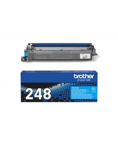 Toner brother toner hl l3220cw cyan 1000 paginas
