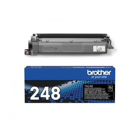 Toner brother toner hl l3220cw negro 1000 paginas