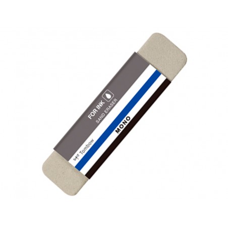Goma de borrar tombow mono polvo silice para tinta