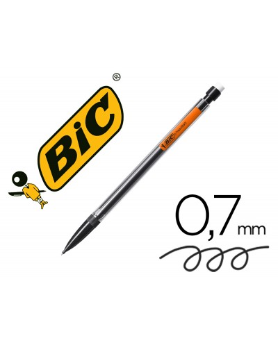 Portaminas bic matic 07 mm