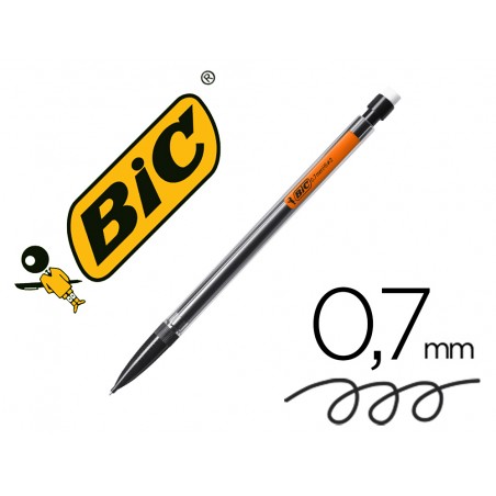 Portaminas bic matic 07 mm