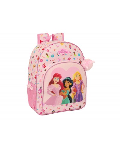 Mochila safta adaptable a carro princesas disney summer adventures 140x330x420 mm