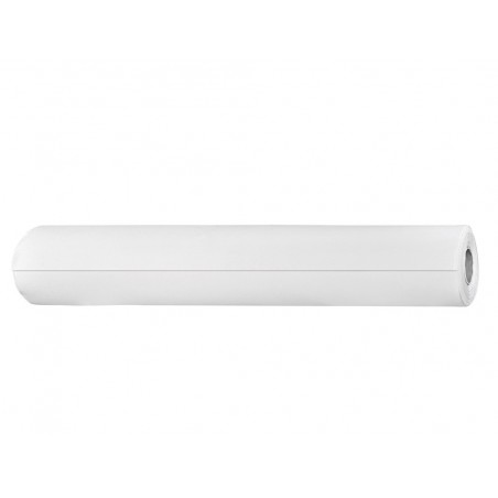 Mantel celulosa blanco biodegradable rollo 1x100 mt