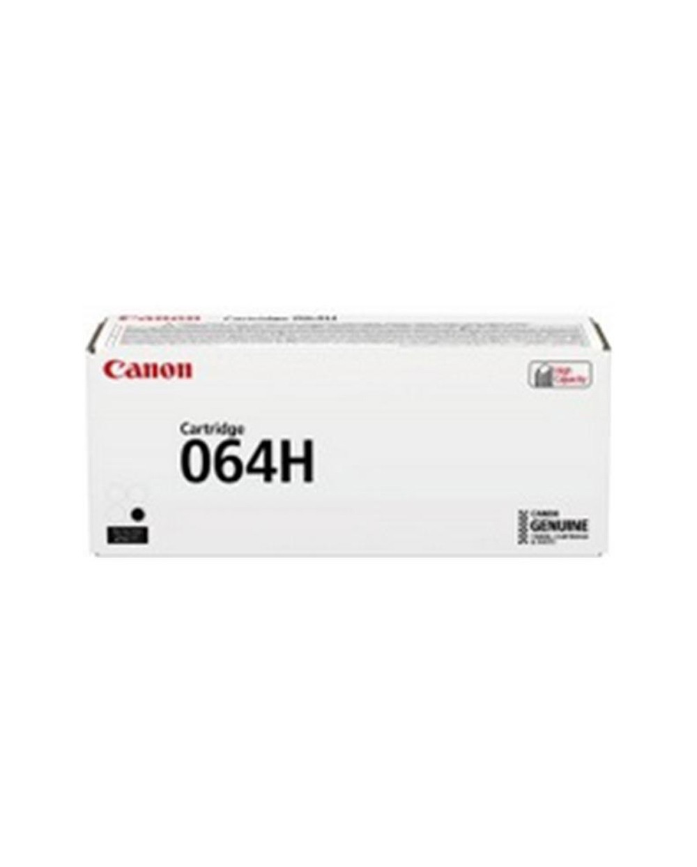 Toner canon 064hbk negro 13400 paginas