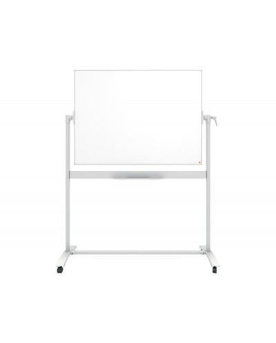 Pizarra blanca nobo classic nano clean movil 1200x900 mm