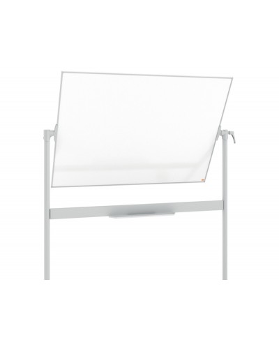 Pizarra blanca nobo classic nano clean movil 1200x900 mm
