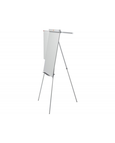 Pizarra de conferencia nobo classic nano clean tripode brazos extensibles 1000x685 mm