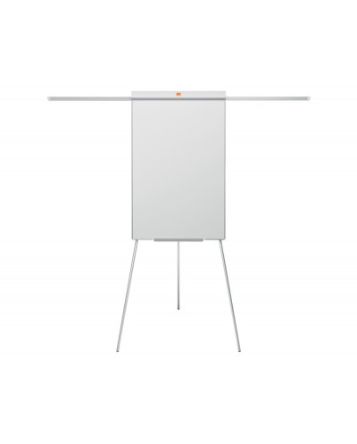 Pizarra de conferencia nobo classic nano clean tripode brazos extensibles 1000x685 mm