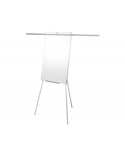 Pizarra de conferencia nobo classic nano clean tripode brazos extensibles 1000x685 mm