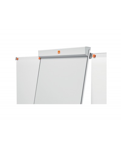 Pizarra de conferencia nobo classic nano clean tripode brazos extensibles 1000x685 mm