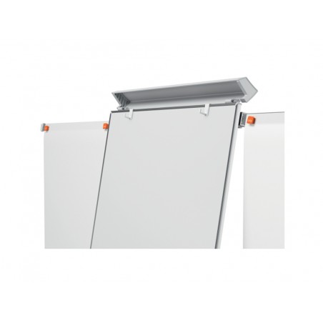 Pizarra de conferencia nobo classic nano clean tripode brazos extensibles 1000x685 mm
