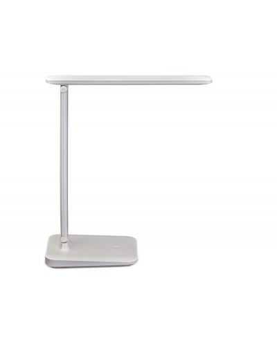 Lampara de escritorio maul sally led con bateria tres niveles intensidad color blanco