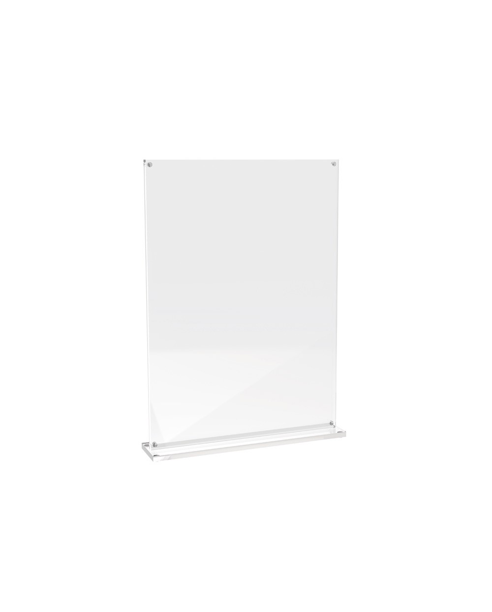 Expositor sobremesa maul vision acrilico din a4 228x47x318 mm