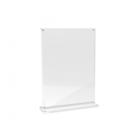 Expositor sobremesa maul vision acrilico din a5 167x47x230 mm